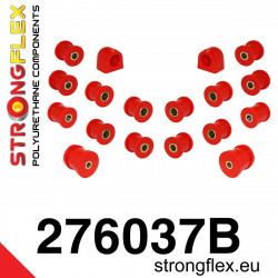 STRONGFLEX - 276037B: Komplet selenblokove stražnjeg ovjesa