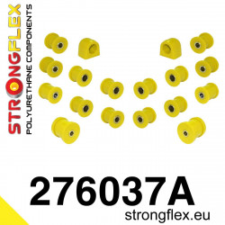 STRONGFLEX - 276037A: Komplet selenblokove stražnjeg ovjesa SPORT