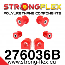 STRONGFLEX - 276036B: Prednji selenblok stabilizatora kit