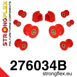 STRONGFLEX - 276034B: Prednji ovjes komplet selenblokova