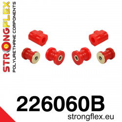 STRONGFLEX - 226060B: Prednji ovjes komplet selenblokova