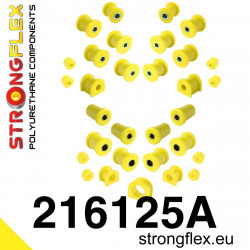 STRONGFLEX - 216125A: Komplet selenblokova potpunog ovjesa SPORT