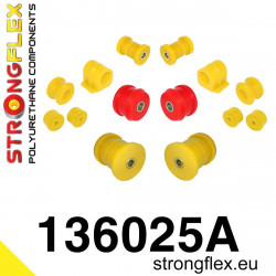 STRONGFLEX - 136025A: Komplet selenblokova potpunog ovjesa SPORT