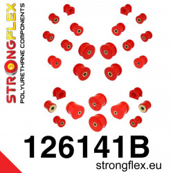 STRONGFLEX - 126141B: Komplet selenblokova za potpuni ovjes