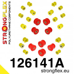 STRONGFLEX - 126141A: Komplet selenblokova potpunog ovjesa SPORT
