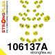 NB (99-05) STRONGFLEX - 106137A: Komplet ovjesnih poliuretanskih selenblokova SPORT | race-shop.hr