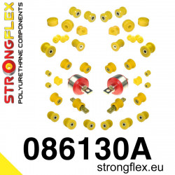 STRONGFLEX - 086130A: Komplet selenblokova za potpuni ovjes poliuretan SPORT