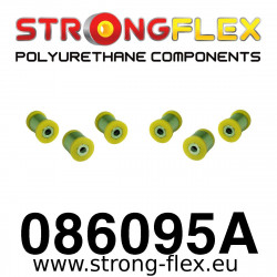 STRONGFLEX - 086095A: Komplet selenblokove stražnjeg donjeg ramena SPORT