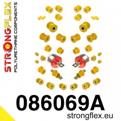 STRONGFLEX - 086069A: Komplet selenblokova potpunog ovjesa SPORT