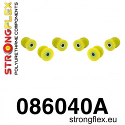 STRONGFLEX - 086040A: Komplet selenblokove stražnjeg donjeg ramena SPORT