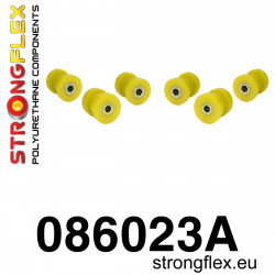 STRONGFLEX - 086023A: Komplet selenblokove stražnjeg donjeg ramena SPORT