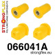 Uno (83-02) STRONGFLEX - 066041A: Selenblok prednje osovine set SPORT | race-shop.hr