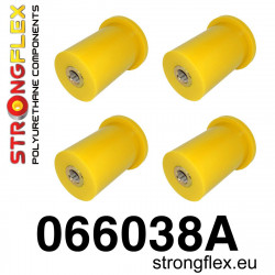 STRONGFLEX - 066038A: Stražnje vučno rameno komplet selenblokove SPORT