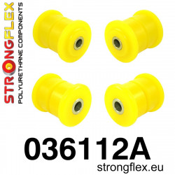 STRONGFLEX - 036112A: Stražnji donji komplet selenblokova vučne ruke SPORT