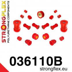 STRONGFLEX - 036110B: Komplet selenblokova za potpuni ovjes