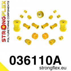 STRONGFLEX - 036110A: Komplet selenblokova potpunog ovjesa SPORT