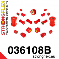 STRONGFLEX - 036108B: Komplet selenblokova za potpuni ovjes