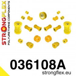 STRONGFLEX - 036108A: Komplet selenblokova potpunog ovjesa SPORT