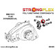E21 (75-82) STRONGFLEX - 036098B: Komplet selenblokova za potpuni ovjes | race-shop.hr