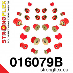STRONGFLEX - 016079B: Komplet selenblokova za potpuni ovjes
