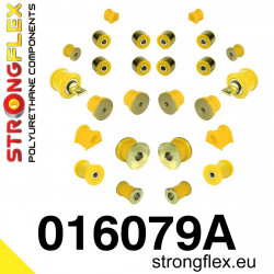 STRONGFLEX - 016079A: Komplet selenblokova potpunog ovjesa SPORT