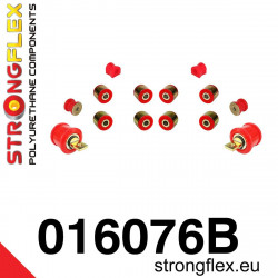 STRONGFLEX - 016076B: Komplet selenblokove stražnjeg ovjesa