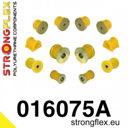 STRONGFLEX - 016075A: Prednji ovjes komplet selenblokova SPORT