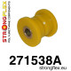 Baja (02-06) STRONGFLEX - 271538A: Stražnji gornji unutarnji selenblok SPORT | race-shop.hr