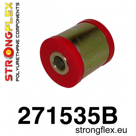 Baja (02-06) STRONGFLEX - 271535B: Stražnje donje rameno prednji selenblok | race-shop.hr