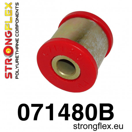S40 (04-12) STRONGFLEX - 071480B: Gornji selenblok stražnjg ramena | race-shop.hr