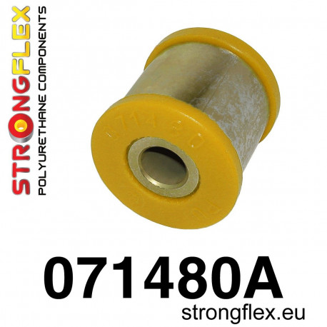 S40 (04-12) STRONGFLEX - 071480A: Gornji selenblok stražnjg ramena SPORT | race-shop.hr