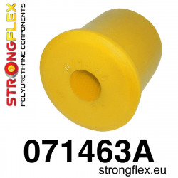 STRONGFLEX - 071463A: Prednja osovina stražnji selenblok SPORT