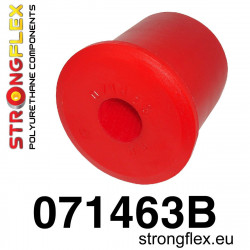 STRONGFLEX - 071463B: Prednja osovina stražnji selenblok
