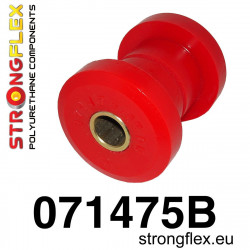 STRONGFLEX - 071475B: Prednja osovina prednji selenblok - vijak 14mm