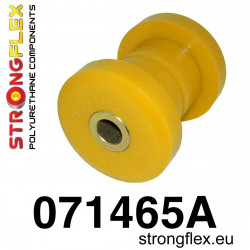 STRONGFLEX - 071465A: Prednja osovina prednji selenblok - vijak 12mm SPORT