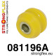 45 (99-05) STRONGFLEX - 081196A: Selenblok stražnje poveznice stabilizatora SPORT | race-shop.hr
