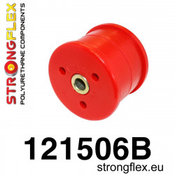 STRONGFLEX - 121506B: Prednji donji selenblok diferencijala 70mm