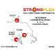 IV - V - VI (96-01) STRONGFLEX - 121505B: Prednje donje rameno stražnji selenblok | race-shop.hr