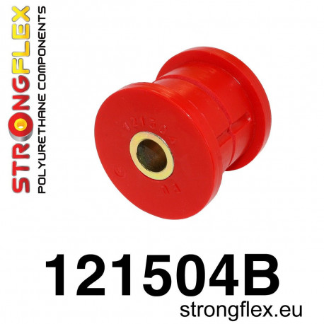 IV - V - VI (96-01) STRONGFLEX - 121504B: Nosač stražnjeg diferencijala prednji selenblok (AYC) | race-shop.hr