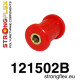 IV - V - VI (96-01) STRONGFLEX - 121502B: Prednja osovina prednji selenblok 12mm | race-shop.hr