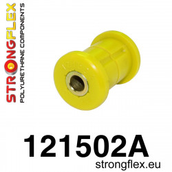 STRONGFLEX - 121502A: Prednja osovina prednji selenblok 12mm SPORT