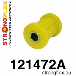 STRONGFLEX - 121472A: Prednja osovina prednji selenblok 14mm SPORT