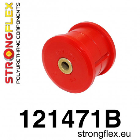 X (07-16) STRONGFLEX - 121471B: Prednji donji selenblok diferencijala 62mm | race-shop.hr