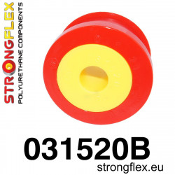STRONGFLEX - 031520B: Prednja osovina stražnji selenblok