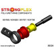 E46 XI XD STRONGFLEX - 031520B: Prednja osovina stražnji selenblok | race-shop.hr