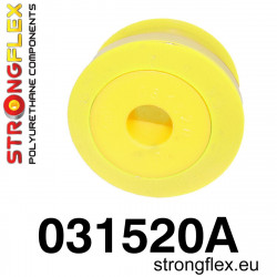 STRONGFLEX - 031520A: Prednja osovina stražnji selenblok SPORT