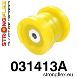 STRONGFLEX - 031413A: Stražnja osovina prednji selenblok SPORT