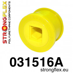 STRONGFLEX - 031516A: Prednja osovina stražnji selenblok 60mm SPORT
