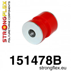 STRONGFLEX - 151478B: Donji nosač selenbloka motora - dog bone PH II