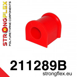 STRONGFLEX - 211289B: Prednji stabilizator selenblok